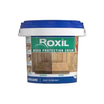 Safeguard Roxil Wood Protection Cream 3L