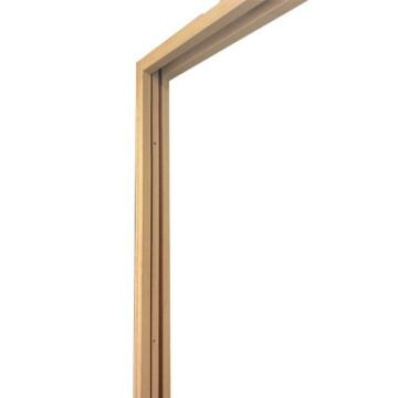Scrigno Wooden Jamb for Pocket Door System