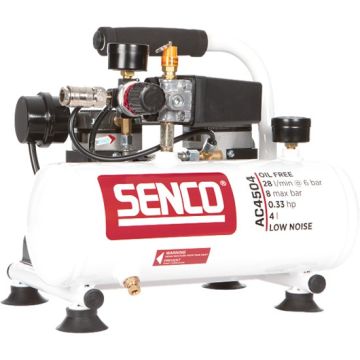 Senco AC4504 4L Low Noise Compressor