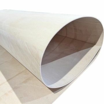 Short Grain Bendy Plywood - 2440 x 1220 x 5mm