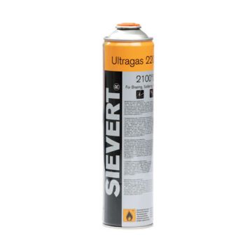 Sievert 210gm Disposable Cartridge Ultra Gas - 2205