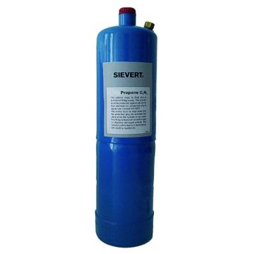 Sievert 3000P Propane Refillable Cylinder (Full)
