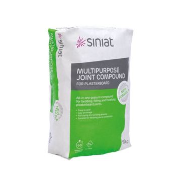 Siniat Multipurpose Joint Compound -10kg