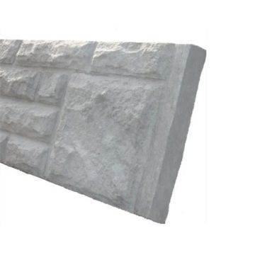 Semi Dry Cast Gravel Board - 6ft x 305mm
