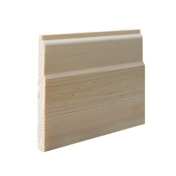Softwood Pine Ogee Moulding