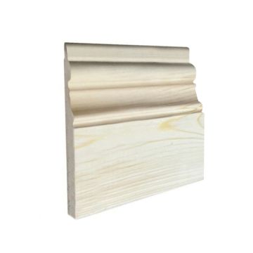 Softwood Pine Square Moulding