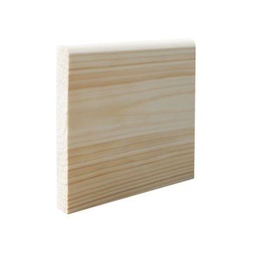 Softwood Pine R1E Moulding - 19mm
