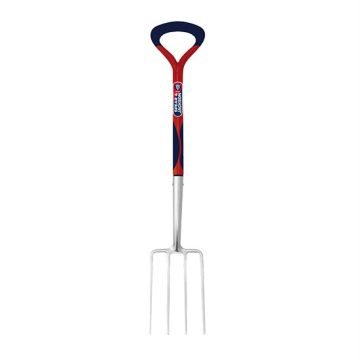 Spear & Jackson 1990EL Select Stainless Steel Digging Fork