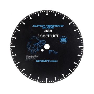 Spectrum USB Metal Cutting Diamond Blade - 115mm