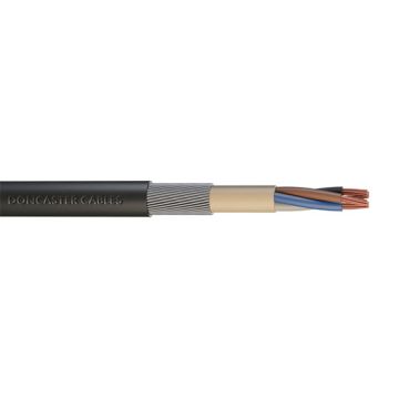 Steel Wired 3 Core Armoured Cable - Per Metre