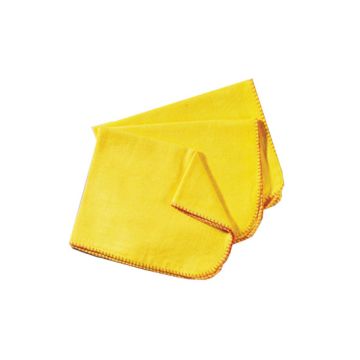 SX435911 Yellow Dusters (20" x 18") Pack of 10 
