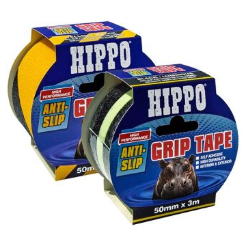 Hippo Anti-Slip Grip Tape - 3 Metres x 50mm