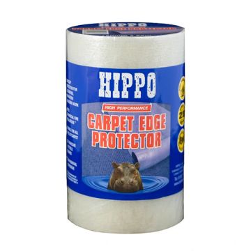 Hippo H18608 Carpet Edge Protector - 25 Metres x 150mm