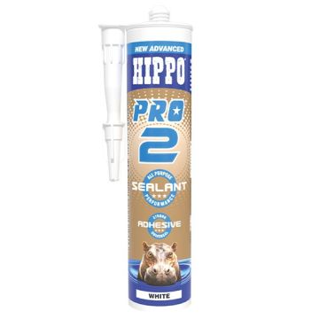 Tembe Hippo Pro2 Sealant & Adhesive 290ml Cart