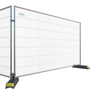 Temporary Site Fencing Panel - 3.5m x 2.0m