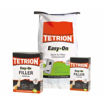 Tetrion Easy-On Interior Powder Filler