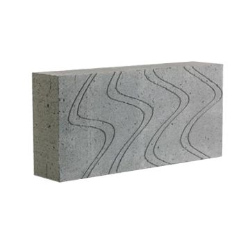 Thermalite Aircrete Shield Blocks 3.6N - 440 x 215 x 100mm