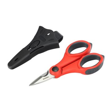 Timco Electricians Scissors 6" - Scissors and Sheath