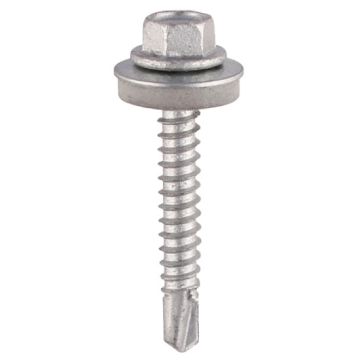 Timco Light Section Hex Head Self-Drilling Screw 5.5mm