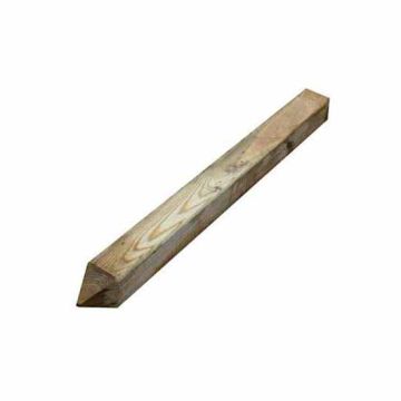 Timber Stakes Pointed Pegs - 600mm