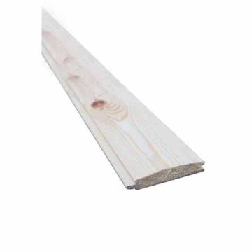 Redwood T&G Loglap Board - 100 x 25mm