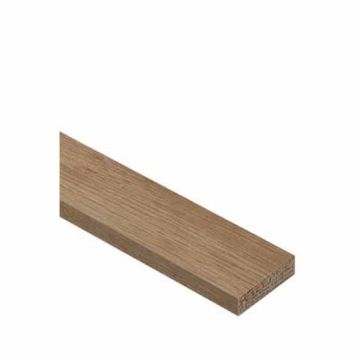 Burbidge STW5001 Oak Stripwood (PSE) 8 x 29 x 2400mm (Stripwood) Moulding