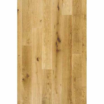 Elka Engineered Flooring Rustic Oak 1 Strip Lacquered 1860mm x 189mm x 20mm 2.11m²/pack
