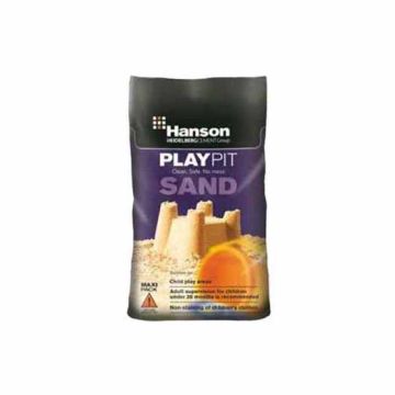 Hanson Play Pit Sand - 25Kg