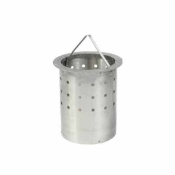 Polypipe Aluminium Silt Bucket RGSB