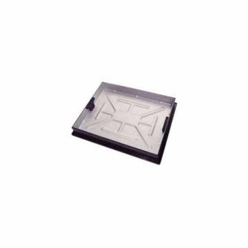 Polypipe Recessed Pavior Cover & Frame 460mm URP760