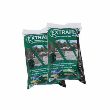 Landtex GPP0 Weed Control Fabric Plastic Fixing Peg (10 pack)