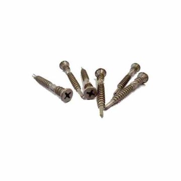 Cembrit Zytex Screws for Timber