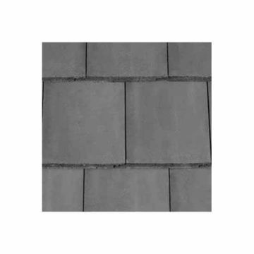 Redland Monier Mini Stonewold Tile - Slate Grey