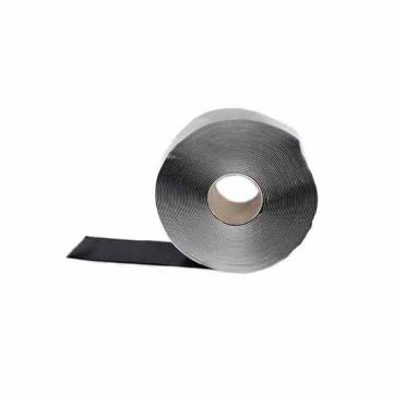 Novia Methane - Pro Double Sided Butyl Joint Tape (NHBC AMBER 2) BS8485 2015 Gas Membrane