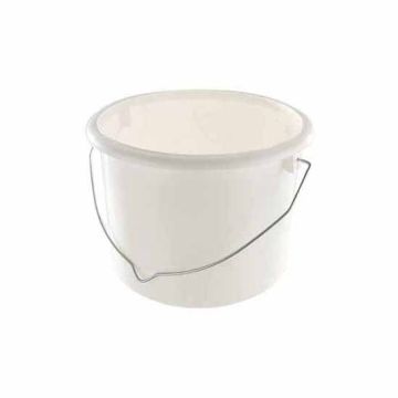 Cure-It Plain Mixing Bucket 5 Litre (GRP Roofing)