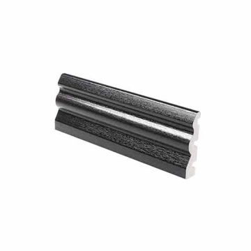 Kestrel 733/070/5.3/AGG Anthracite Grey Ogee Architrave - 5000 x 70mm x 18mm - Pack of 5