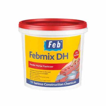 Febmix DH Powdered Plasticiser