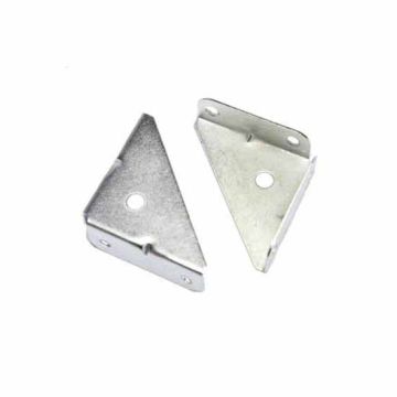 Select Pre Pack 014832N Cabinet Mount 50mm x 50mm - (pack of 2)