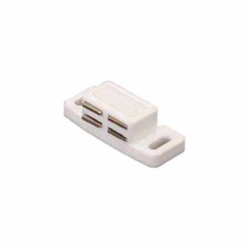 Select Pre Pack 001948N White Magnetic Catch