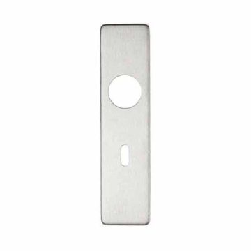 Zoo ZCS41SS Stainless Steel Lock Profile Cover Plate 