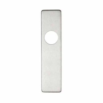 Zoo Hardware SS Latch Cover Plate