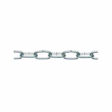 Eliza Tinsley 3442-103 2.5 x 14mm Short Link Zinc Plated Chain - 30 Metre Roll