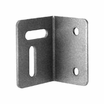 Crompton Angle Stretcher Plate Type 315 1½" Zinc Plated