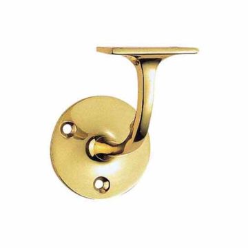 Carlisle Brass Handrail Lightweight Bracket