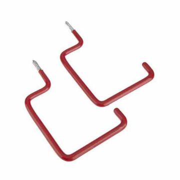 Rothley H365XX Square Utility Hooks - Pack of 2