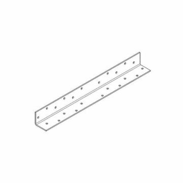 Expamet BAT Angle Plate AP30030 for Connecting Joists to Purlins 30x30x300mm