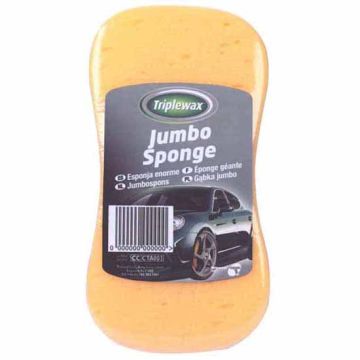 Car Plan Jumbo Sponge