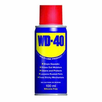 WD40 100 ml Lubricant - Aerosol