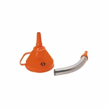 CeKa 6275-1 Plastic Funnel With Flexible Nozzle