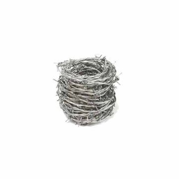 2 Ply 4 Point Barbed Wire - 200 Metre Coil